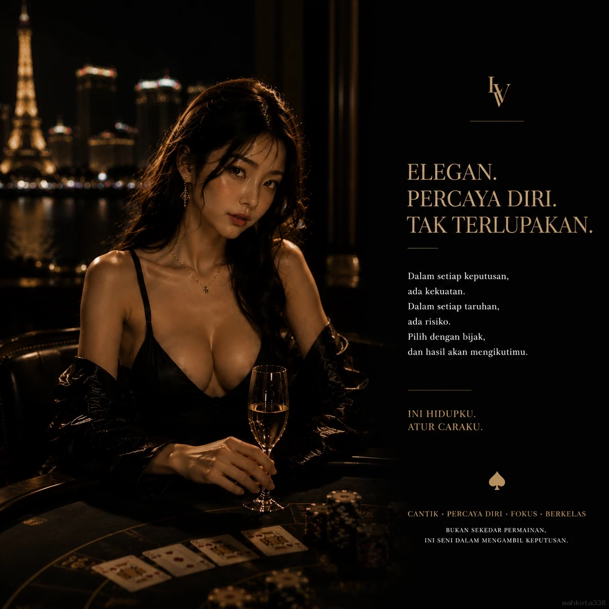 mahkota338
